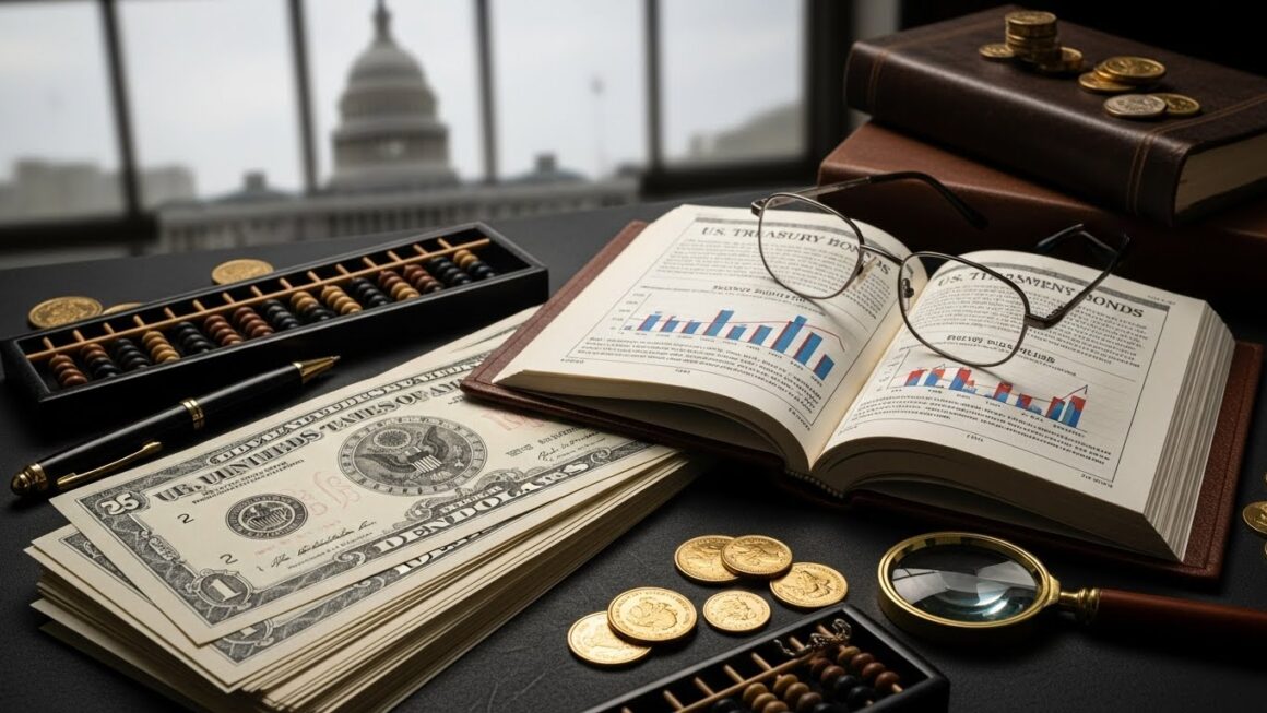 US Treasury Bonds Explained: The Ultimate Safe Investment for 2025