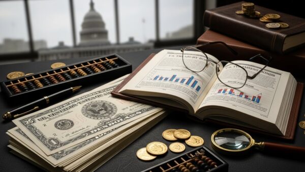 US Treasury Bonds Explained: The Ultimate Safe Investment for 2025