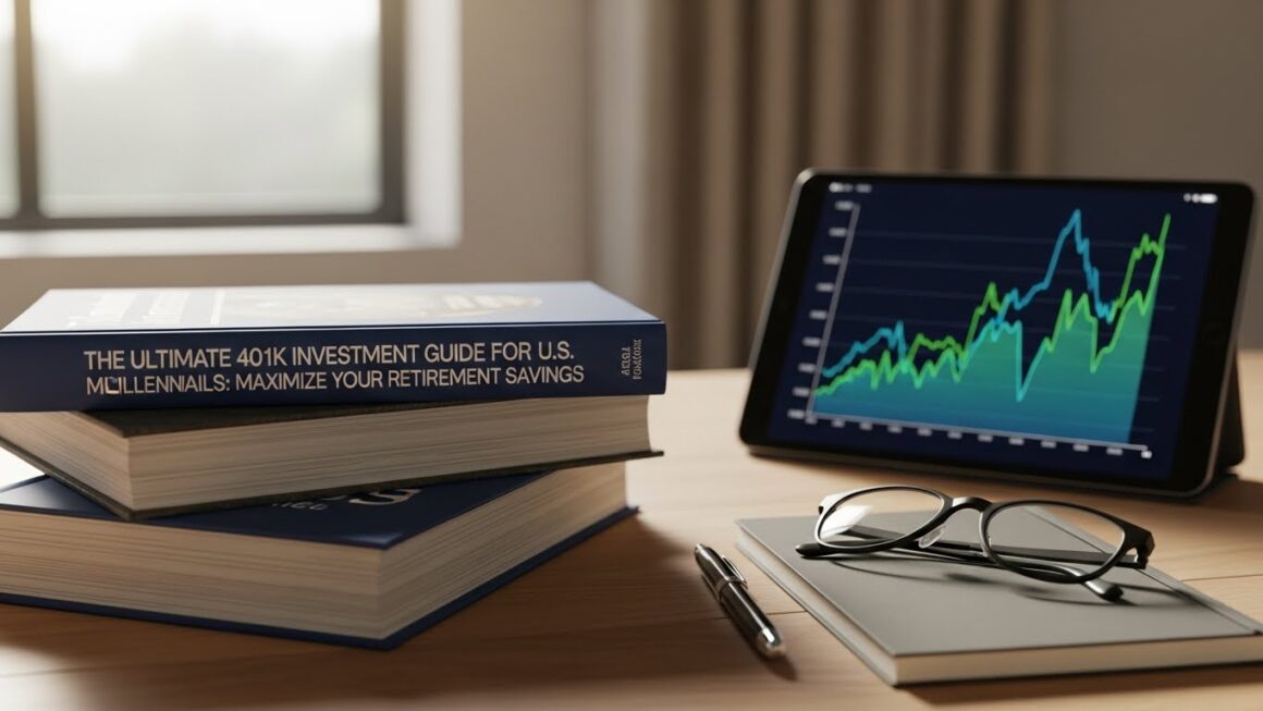 The Ultimate 401k Investment Guide for US Millennials: Maximize Your Retirement Savings