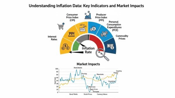 Understanding Inflation Data: Key Indicators and Market Impacts