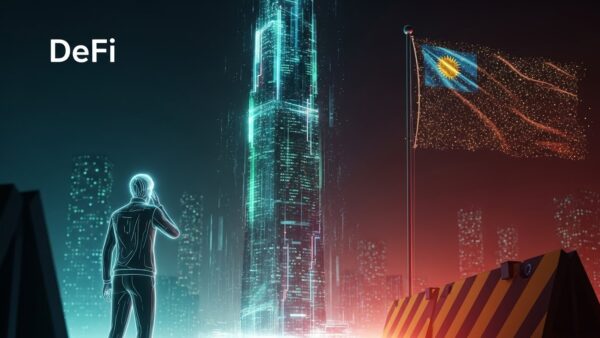 The Impact of US Regulation on the Future Landscape of DeFi