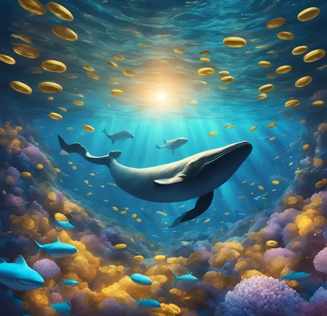 How Crypto Whales Influence Market Trends and Shape the Future of Digital Assets